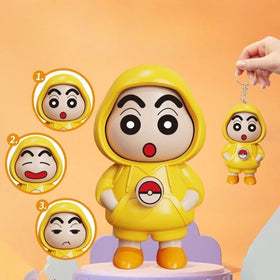 Shinchan Keychain Buy More Save More Combo– Cute, Fun & Functional!