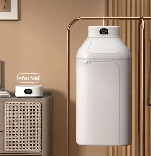 Why a Portable Hanging Cloth Dryer with Heater Fan Is a Must-Have for Every Home & Traveler