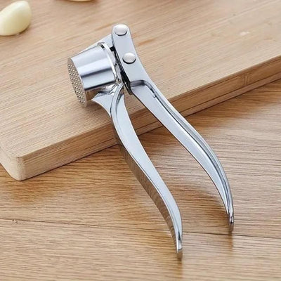 Manual Aluminum Garlic Crusher & Ginger Mincer(Heavy Quality)