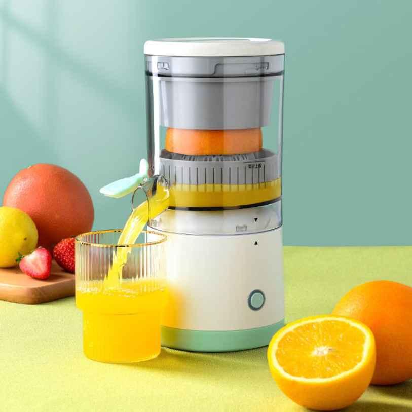 Portable USB Mini Electric Rechargeable Blender | Fruit Juice & Smoothie Maker for Travel, Gym, and Office – 380ml