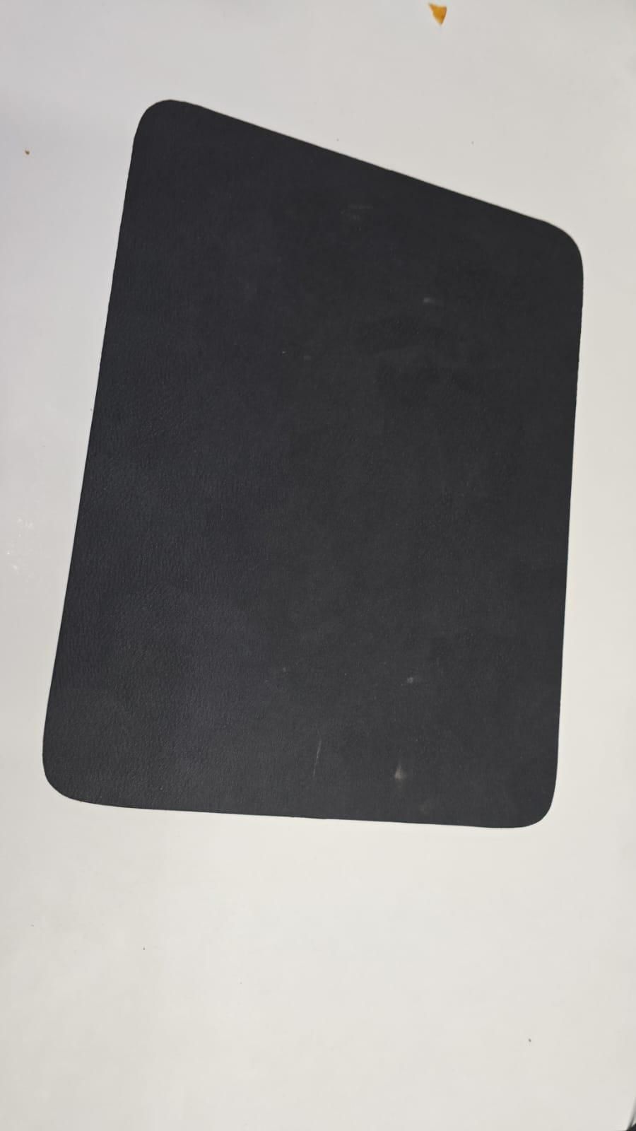 Needoora Lightweight & Washable Quick-Drying Mat – Pack of 1 (Black)