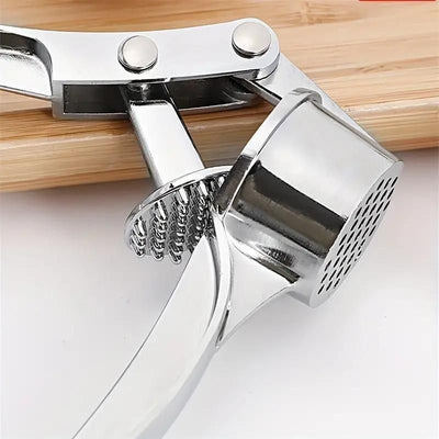 Manual Aluminum Garlic Crusher & Ginger Mincer(Heavy Quality)
