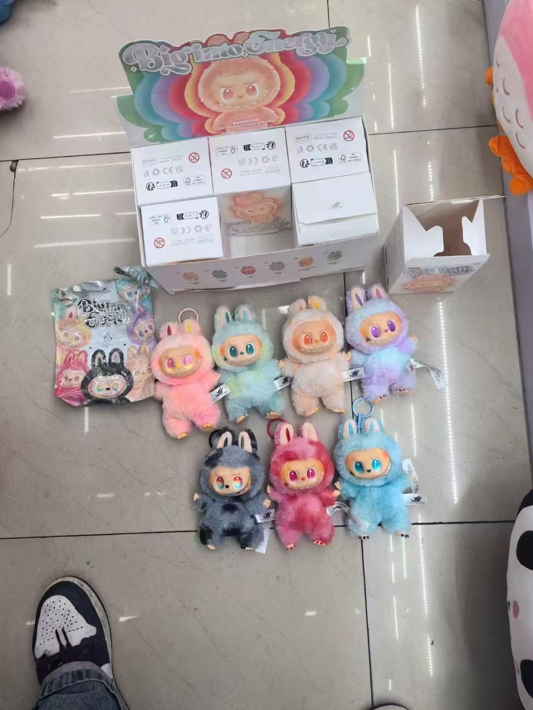 Mystery Fantasy Figurine for Toy Lovers & Gifting | Cartoon-Inspired Cute Character Toy – Unboxed Joy | Popular Viral Character-Inspired Toy Doll